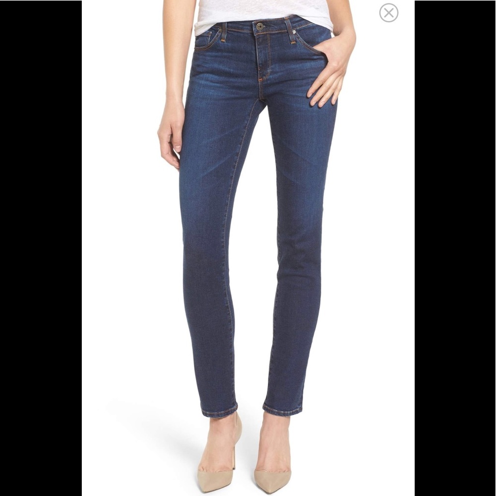 AG “the stilt” Jean!